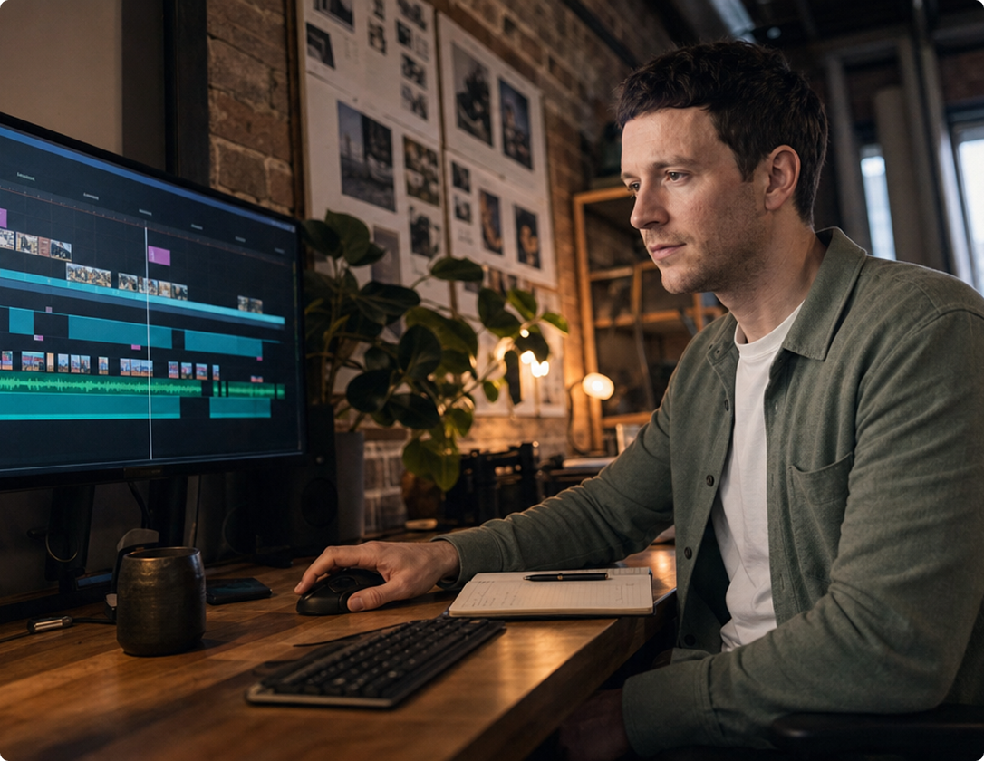 Motion Graphics