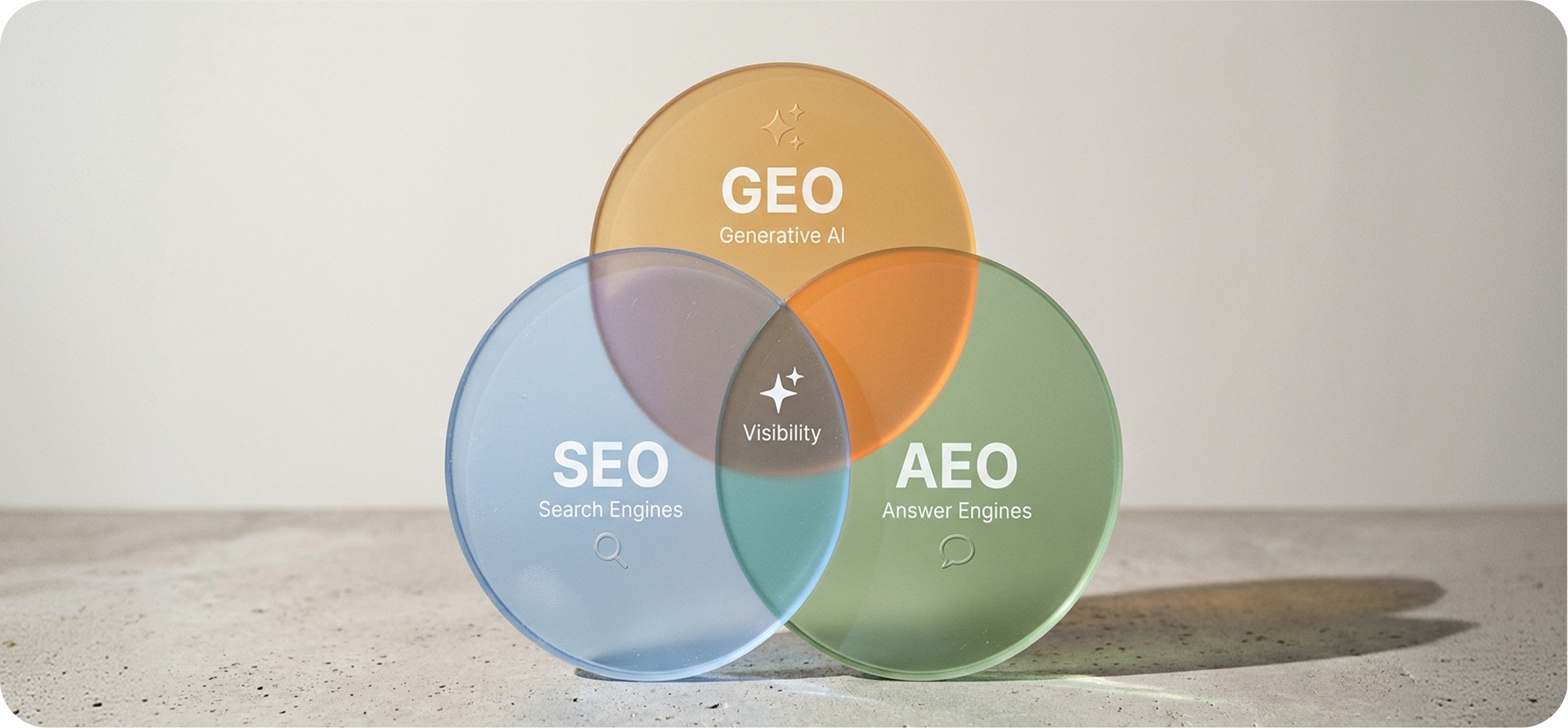 aeo geo and seo