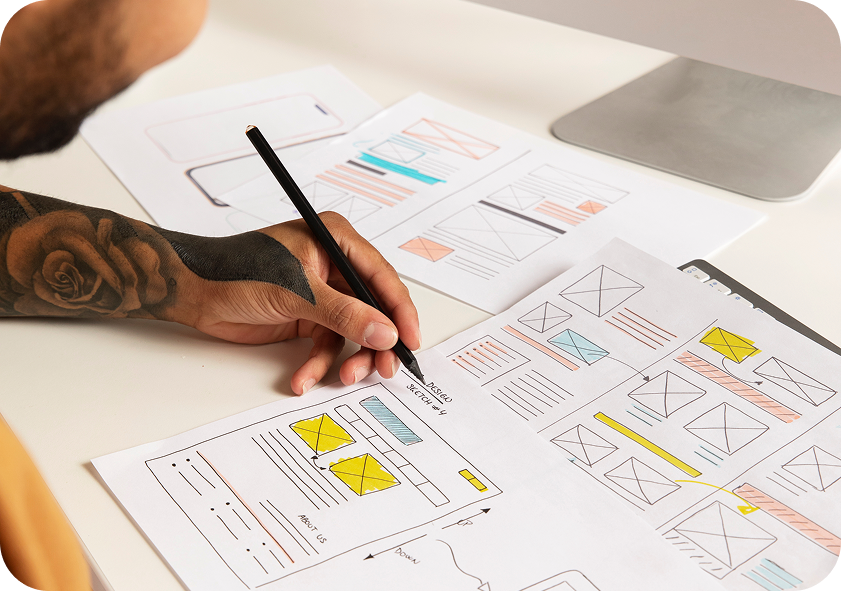 From Friction to Conversation: Using Behaviour Tracking to Improve UX